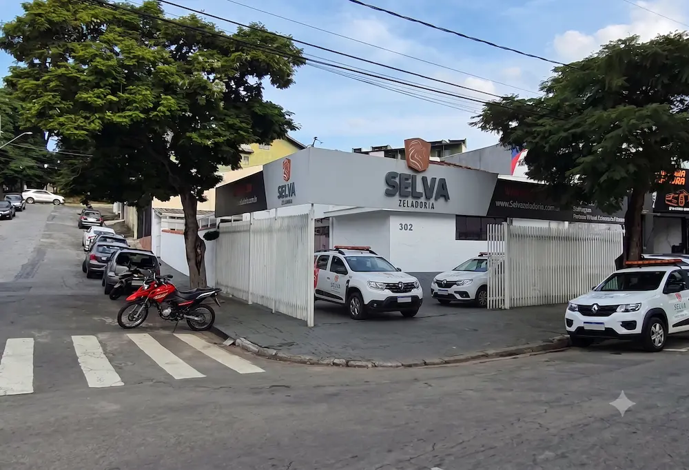 Unidade Selva em Taubaté