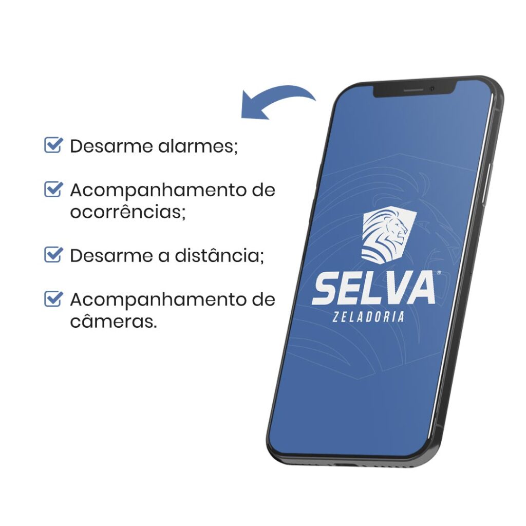 APP Selva Alarme