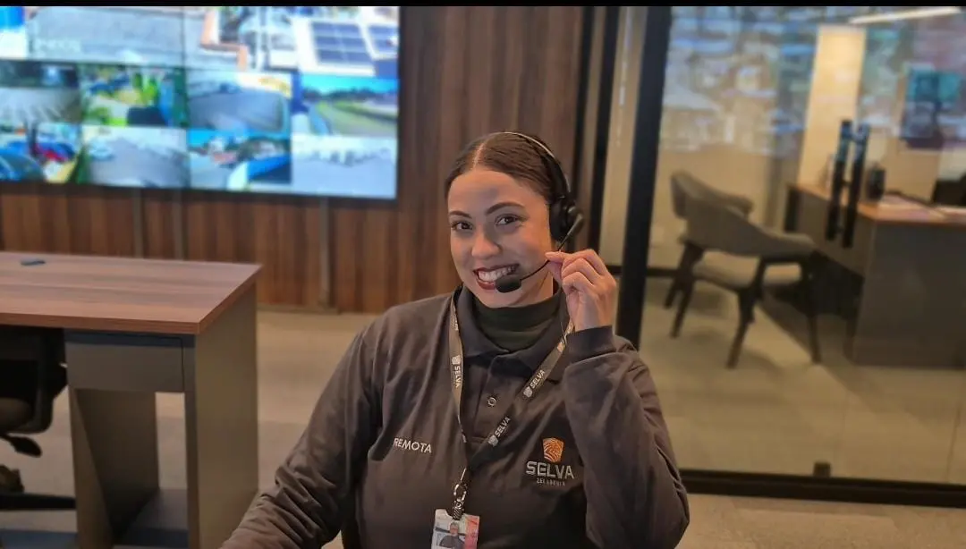 Sistema de Alarme e Monitoramento