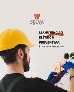 Manutenção elétrica preventiva, é realmente importante?