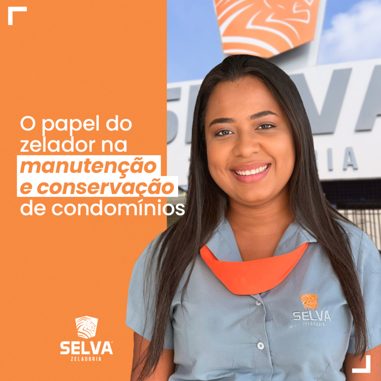 O papel do zelador na manutenção e conservação de condomínios