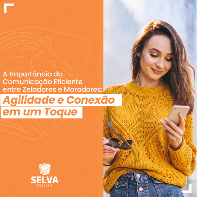 A Importância da Comunicação Eficiente entre Zeladores e Moradores: Agilidade e Conexão em um Toque