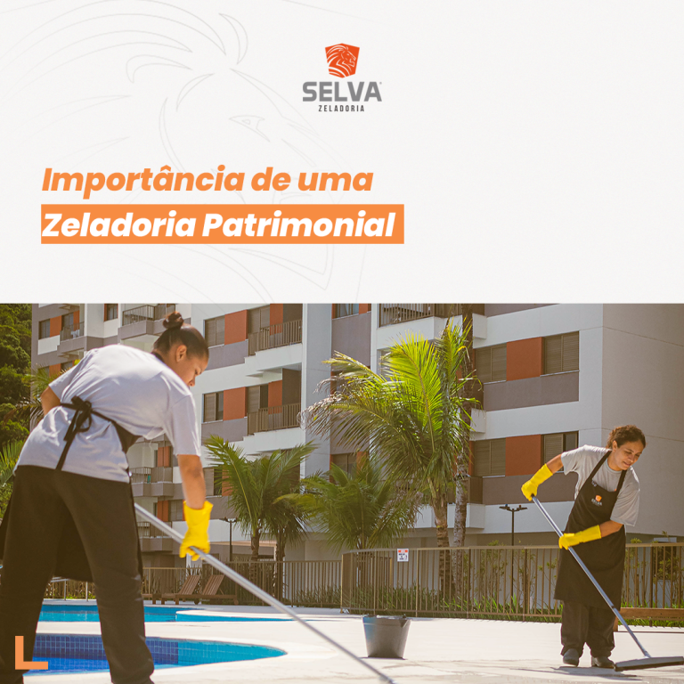A Importância de uma Zeladoria Patrimonial