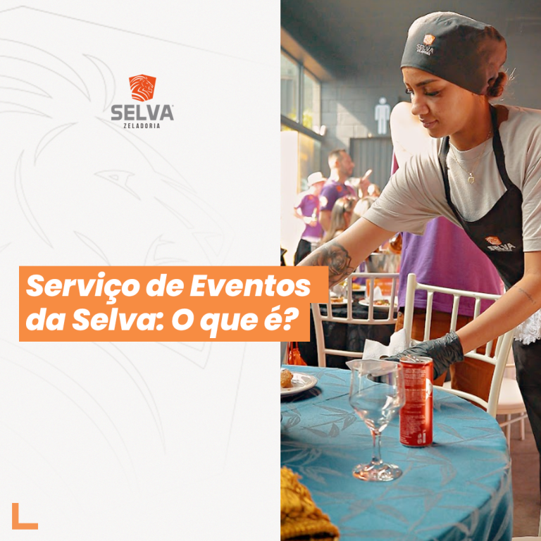 Serviço de Eventos da Selva: O que é?