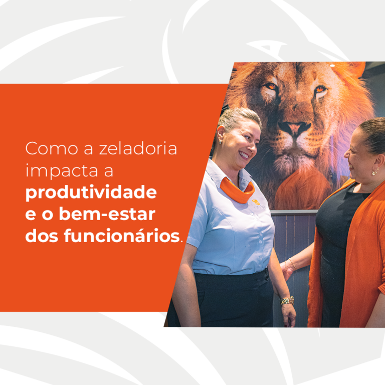 Como a Zeladoria impacta a produtividade e o bem-estar dos funcionários.