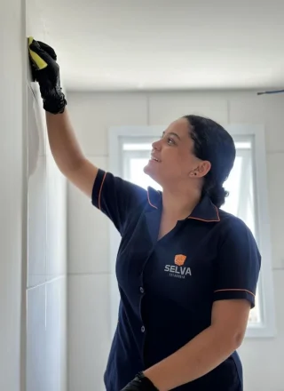 Limpeza Pos-Obra dos seus sonhos!